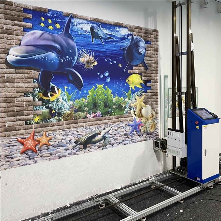 High Speed Wall Art Printer